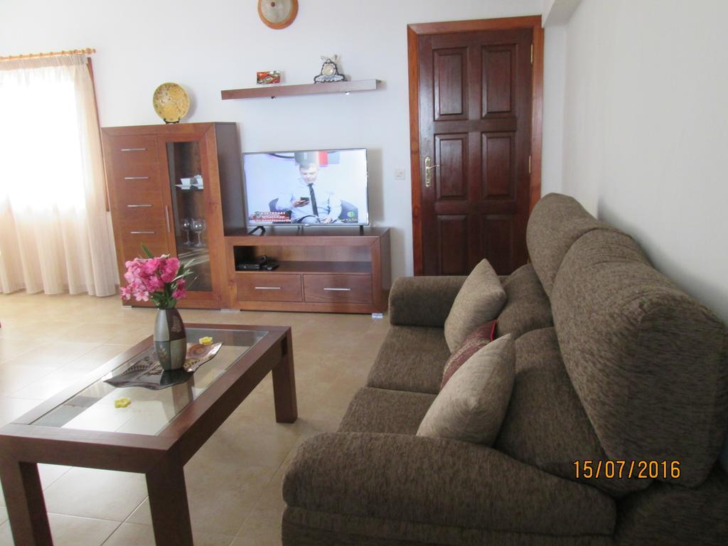 Vivienda Vacacional La Palmera Playa Cancajos.- BreNa Baja  Exteriör bild